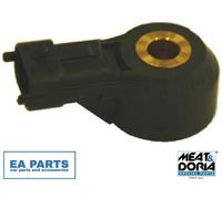 Knock Sensor for OPEL ASTRA CLASSIC G ASTRA G ASTRA H MEAT & DORIA 87378