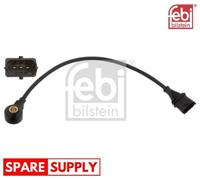 KNOCK SENSOR FOR OPEL ASTRA CLASSIC G ASTRA G VECTRA B FEBI BILSTEIN 37343