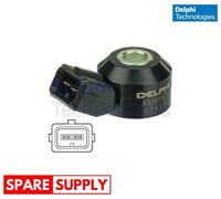 KNOCK SENSOR FOR PEUGEOT 106 206 306 307 DELPHI AS10167
