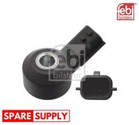 KNOCK SENSOR FOR RENAULT CLIO FLUENCE FEBI BILSTEIN 106291