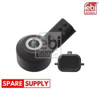 KNOCK SENSOR FOR RENAULT CLIO FLUENCE FEBI BILSTEIN 106291