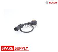 KNOCK SENSOR FOR SCANIA G L P P,G,R,T - SERIES BOSCH 0 261 231 196