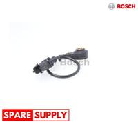KNOCK SENSOR FOR SCANIA G L P P,G,R,T - SERIES BOSCH 0 261 231 196