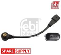 KNOCK SENSOR FOR SEAT CORDOBA IBIZA LEON TOLEDO FEBI BILSTEIN 103677