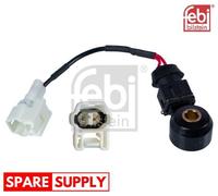KNOCK SENSOR FOR SUBARU FORESTER IMPREZA LEGACY FEBI BILSTEIN 106818