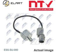 Knock sensor ESS-SU-000 NTY for SUZUKI SUBARU