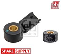 KNOCK SENSOR FOR VAUXHALL ADAM AMPERA ASTRA CORSA FEBI BILSTEIN 38709