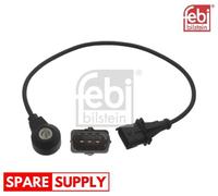 KNOCK SENSOR FOR VAUXHALL ASTRA CORSA MERIVA A SIGNUM FEBI BILSTEIN 37051