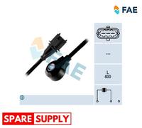 KNOCK SENSOR FOR VAUXHALL ASTRA CORSA MERIVA A TIGRA TWINTOP FAE 60140