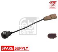 KNOCK SENSOR FOR VW BEETLE BORA CARAVELLE T5 BUS EUROVAN T5 FEBI BILSTEIN 106281
