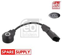 KNOCK SENSOR FOR VW BORA DERBY III CLASSIC GOLF POLO FEBI BILSTEIN 105755