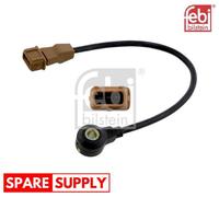 KNOCK SENSOR FOR VW CABRIO CALIFORNIA T4 CAMPER FEBI BILSTEIN 27140