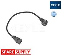 KNOCK SENSOR FOR VW CABRIO CARAVELLE T4 BUS CORRADO MEYLE 114 811 0010