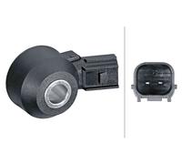HELLA 6PG 013 114-701 Knock Sensor - 2-pin connector
