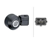 HELLA 6PG 013 114-761 Knock Sensor - 2-pin connector