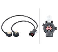 Knock Sensor HELLA Fits FORD USA Crown Victoria F-150 MERCURY 01-10 1L2A12A699AA