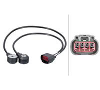HELLA 6PG 013 114-581 Knock Sensor