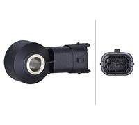 Knock sensor oval 6PG 013 114-471 HELLA