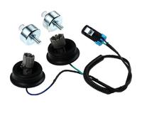 Knock Sensor & Wire Harness 10456603 12589867 1Pcs
