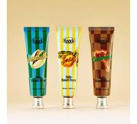 Knock, - Softy Hand Cream - 3 Types Caramelt