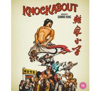 Knockabout Blu-Ray