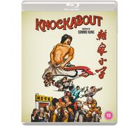 Knockabout (Blu-ray) Yuen Biao Sammo Hung Lau Kar-wing Leung Kar-yan