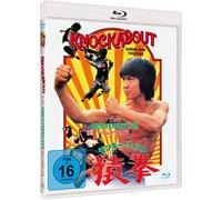 KNOCKABOUT -ZWEI KNOCHENBRECHER RECHNEN AB -HUNG,SAMMO & BIAO,YUEN BLU-RAY NEW