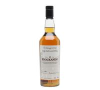 Knockando 12 Year Old / Bot.2012 / Manager's Dram Speyside Whisky