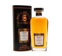 Knockdhu 2008 / 16 Year Old / Cask 7 / Signatory Cask Strength Speyside Whisky