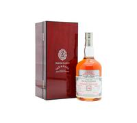 Knockdhu - Hunter Laing's Old & Rare Single Cask Single Malt Scotch - 1991 34 year old Whisky 70cl 42.6% ABV