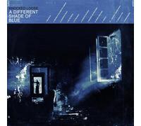 Knocked Loose - A Different Shade Of Blue Ltd. Lemonade - Marbled Vinyl