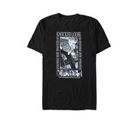Knocked Loose - A King To None - T-Shirt - black - 3XL - 100% Cotton 3XL