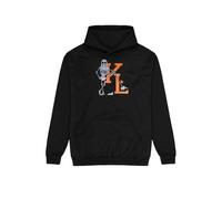 Knocked Loose - Grave Digger - Hoodie - black - S - 50% Cotton, 50% Polyester S