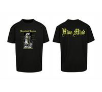 Knocked Loose Hive Mind Oversized T-shirt black S