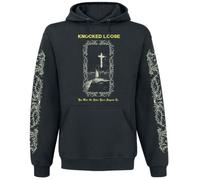 Knocked Loose You won't go before you're supposed to Hoodie black S