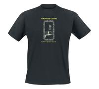 Knocked Loose You won't go before you're supposed to T-Shirt black XXL
