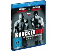 KNOCKED OUT - A POWERFUL FRIENDSHIP; Blu-ray, NEW; ORIGINAL PACKAGING