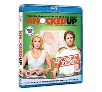 Knocked Up [Blu-ray] [Region Free]