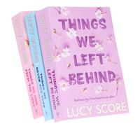 Knockemout Series by Lucy Score 3 Books Collection Set - Fiction - Paperback