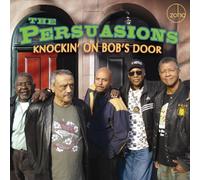 Knockin on Bob's Door by Persuasions (2010) Audio CD