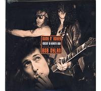 Knockin' On Heaven's Door - Orange Vinyl 7"