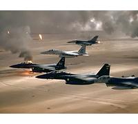 Knocking Iraq Out of Kuwait