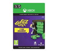 KNOCKOUT CITY 1100 HOLOBUX