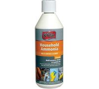 Knockout Household Ammonia - Liquid Cleaner - 500ml - Stain Remover - Multi Purpose Cleaner