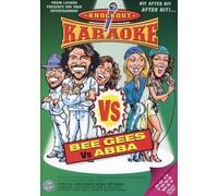 Knockout Karaoke - Bee Gees Vs Abba [DVD]