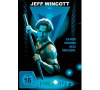 Knockout (No Exit) (uncut) (DVD) Jeff Wincott Phillip Jarrett Damian Lee