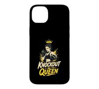 Knockout Queen Boxer Fighting Case for iPhone 14 Plus