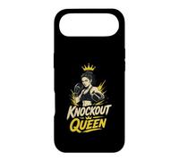 Knockout Queen Boxer Fighting Case for iPhone Air