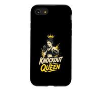 Knockout Queen Boxer Fighting Case for iPhone SE (2020) / 7/8
