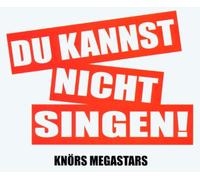 Knoer,Jörg - Du Kannst Nicht Singen